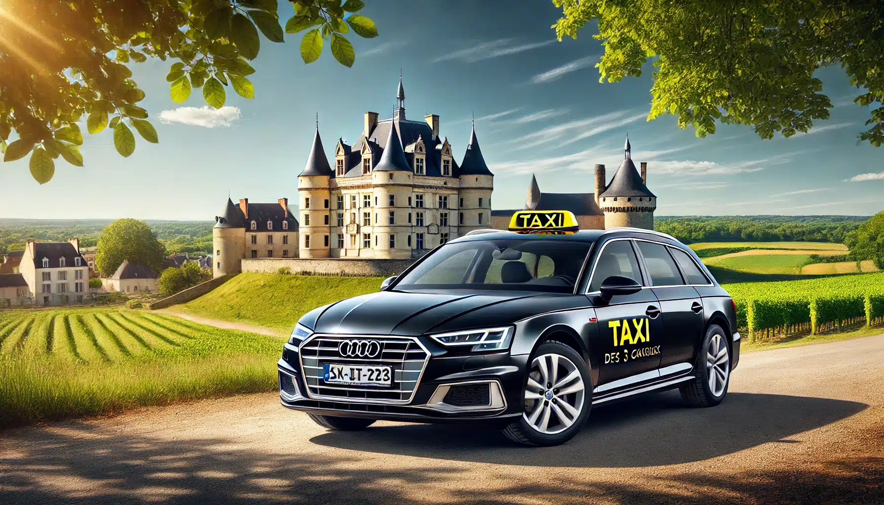 Taxi Nancuise